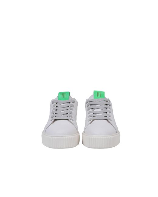 CRICKIT White Sneaker Orma