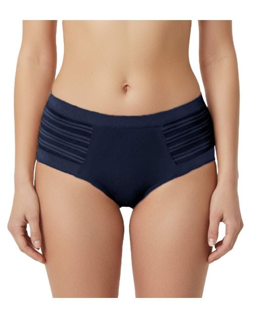 C&City Blue Slip