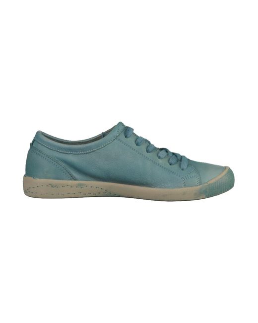Softinos Blue Sneaker