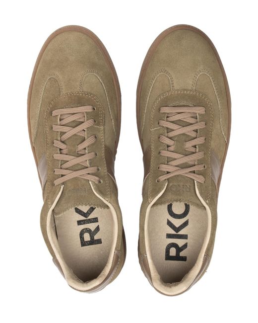 Ryłko Ryko Sneaker in Brown für Herren