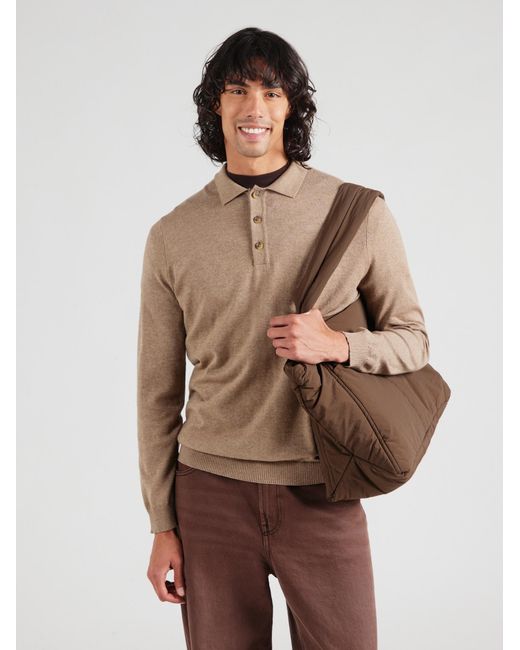 Only & Sons Pullover Onsloui in Brown für Herren