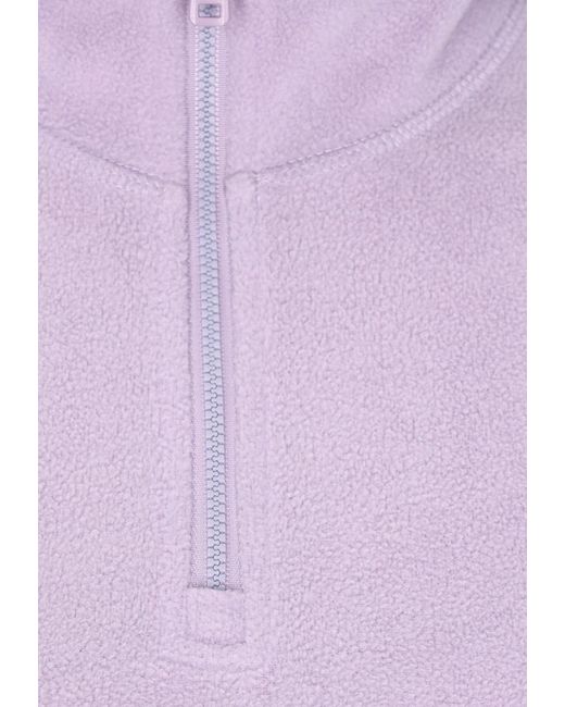beach budz Purple Pullover
