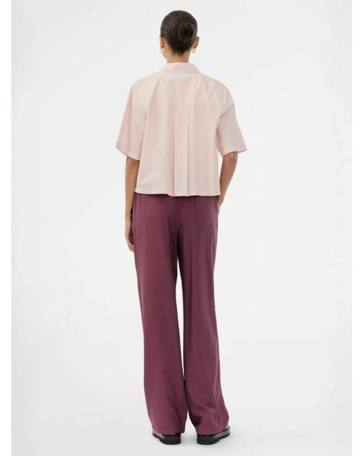 Modström Purple Trouser Nickimd