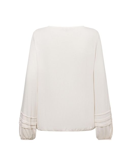 MORE&MORE White Bluse