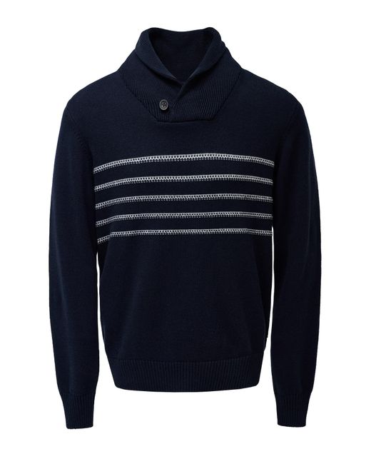 Salsa Jeans Pullover in Blue für Herren