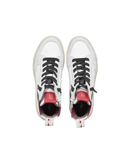 CRICKIT Natural Sneaker Sonia