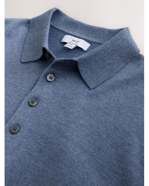 Next Pullover in Blue für Herren