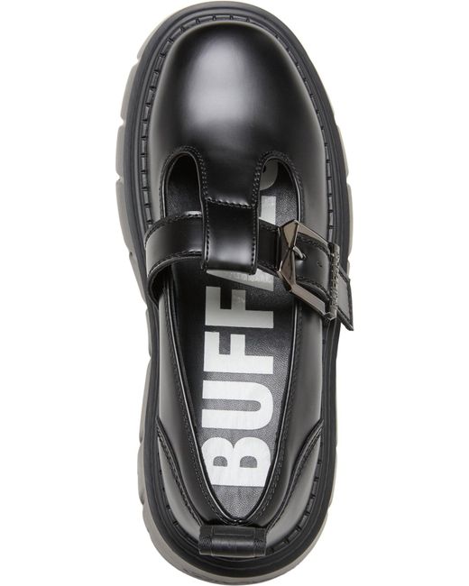 Buffalo Black Slipper Zespher
