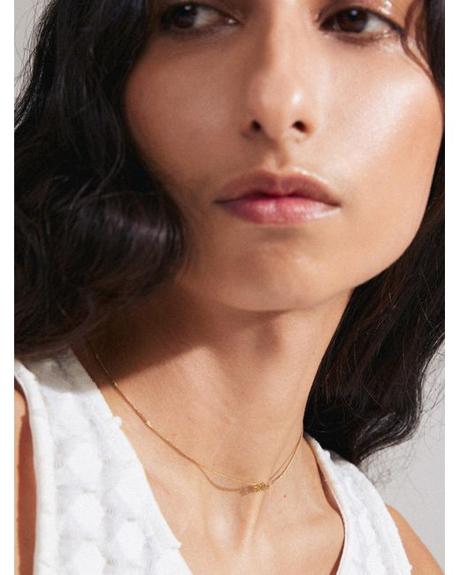 Pilgrim White Kette Sister