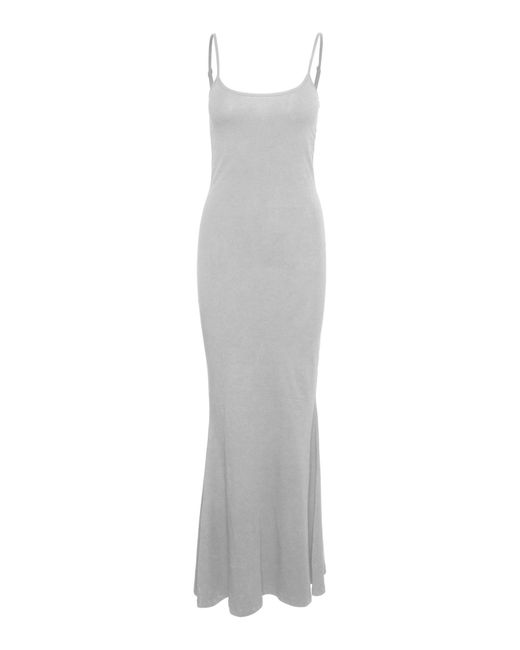 Vero Moda White Sommerkleid 'Sharon'