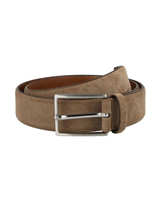 Tom Tailor Gürtel Logan in Brown für Herren