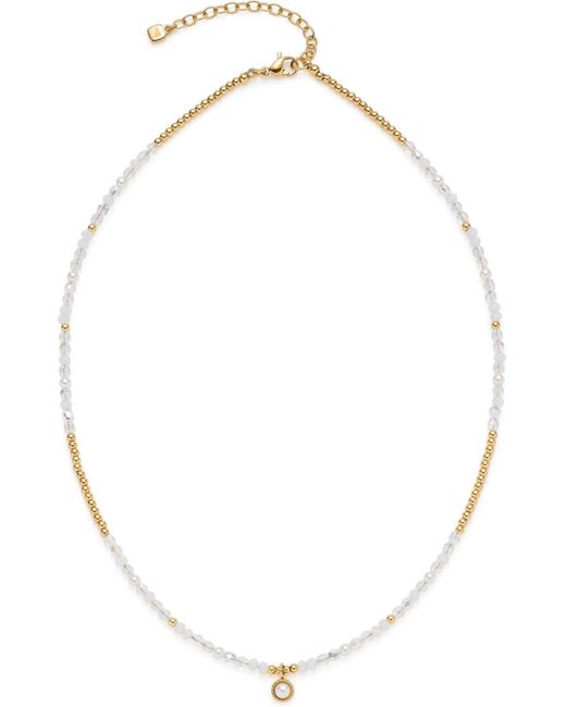 Leonardo White Kette