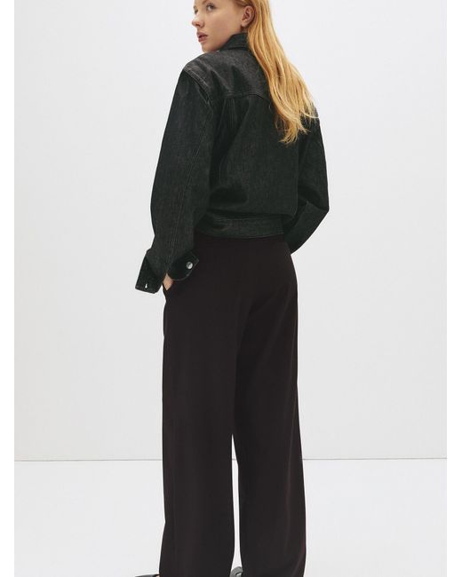 Pull&Bear Black Hose