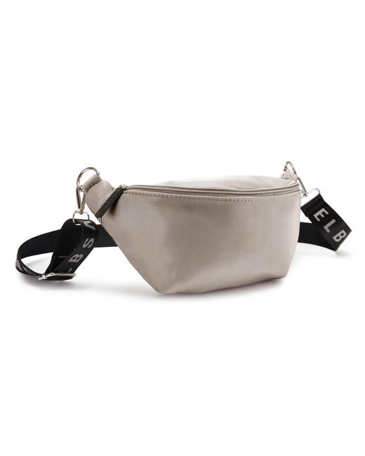 Elbsand Gray Gürtetasche