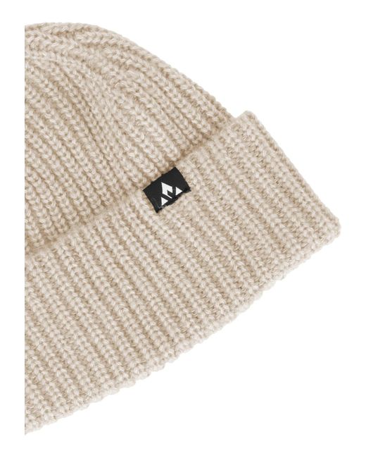 Whistles Mütze Plico in Natural für Herren