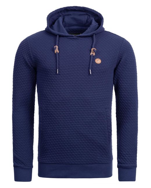 INDICODE Pullover in Blue für Herren