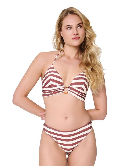 Lingadore Red Bikini