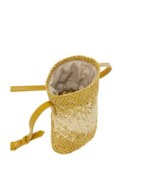 Ebeeza Metallic Handtasche