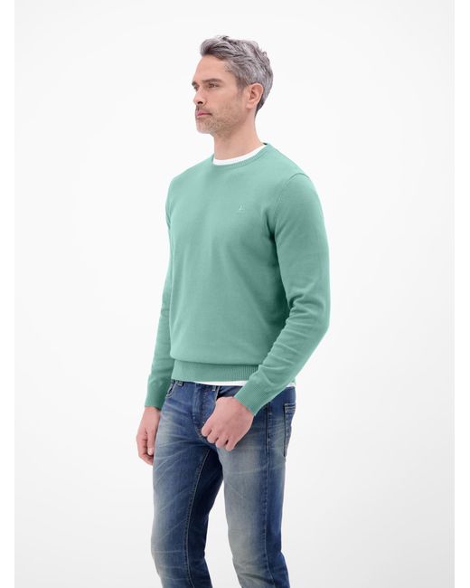 Lerros Pullover in Green für Herren