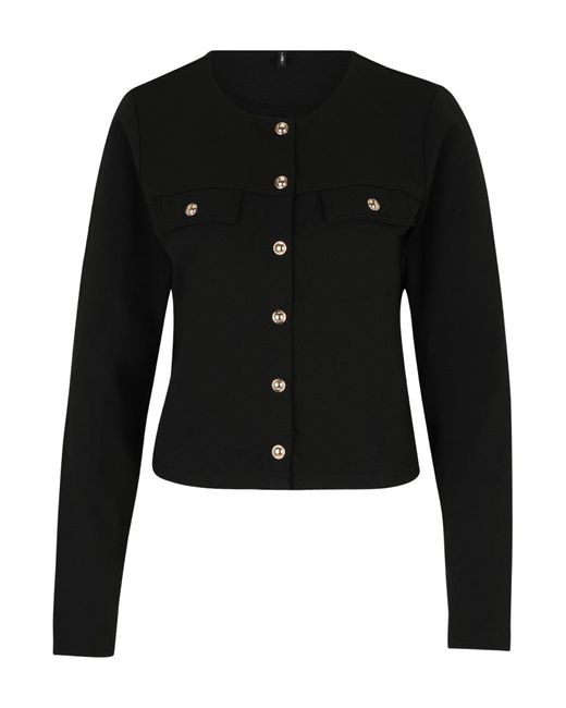 ONLY Black Strickjacke 'Onlbrilliant'