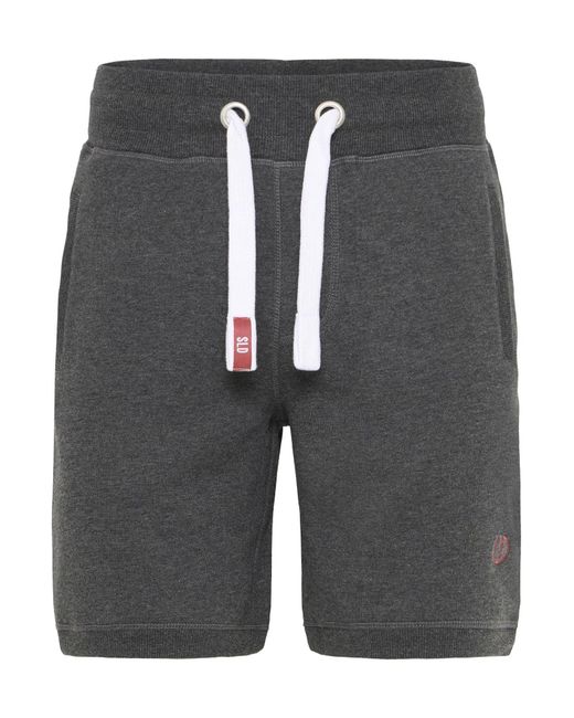 Solid Hose in Gray für Herren