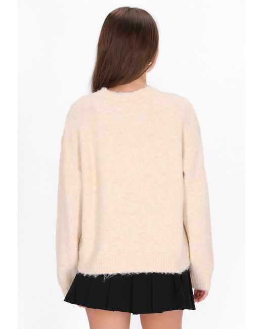 myMo White Pullover