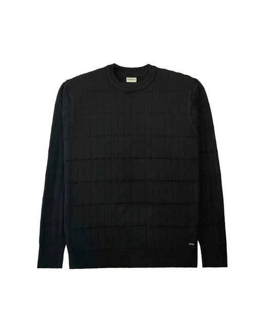 883 Police Pullover Bode in Black für Herren