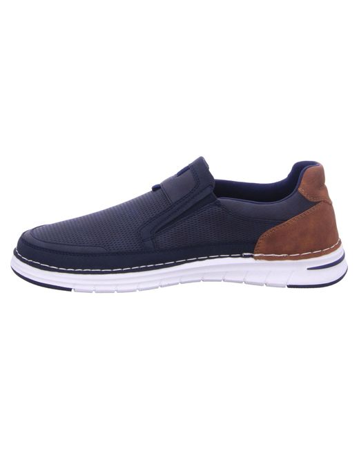 Tom Tailor Slipper in Blue für Herren