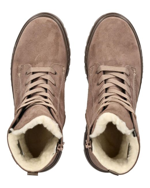 Ara Brown Stiefelette