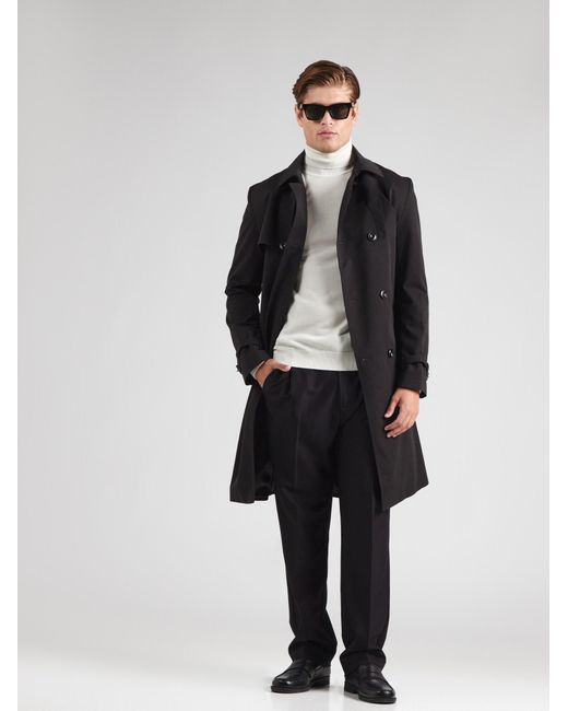 HUGO Pullover San Thomas in White für Herren