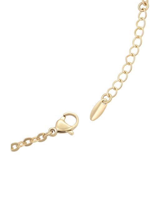 faina White Armband