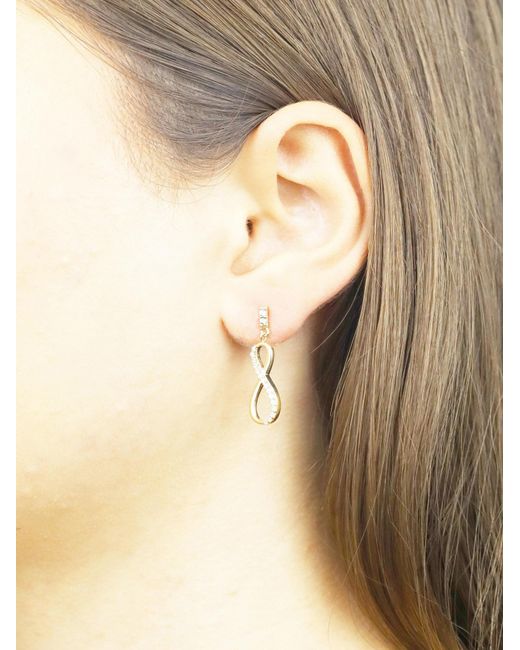 Vanlere Metallic Ohrringe