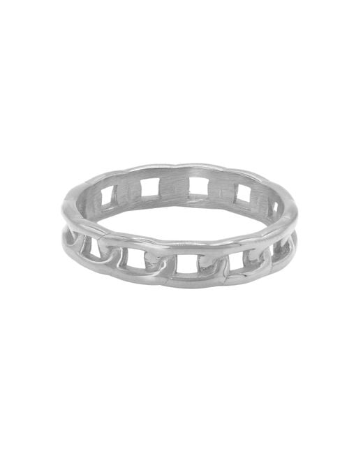 Heideman White Ring Cotta