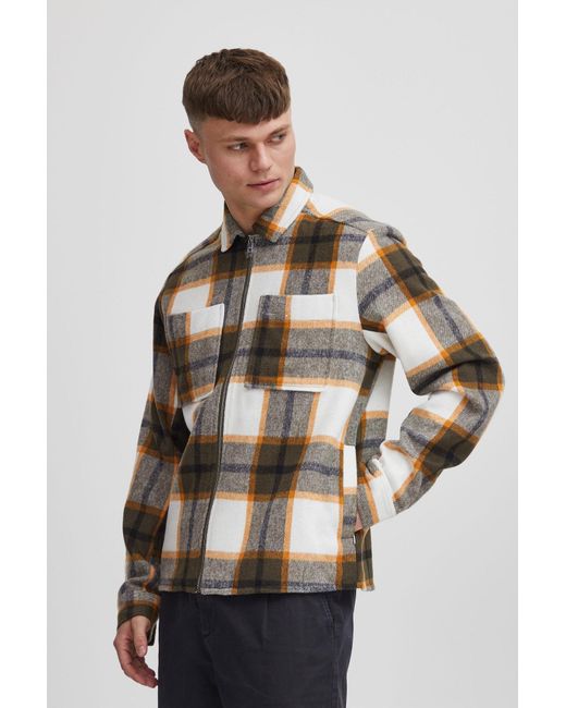 Solid Jacke Sdgideon in Multicolor für Herren