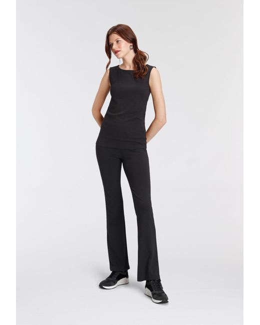 Flashlights Black Top