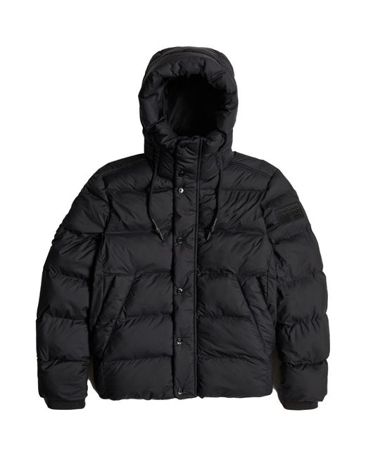 G-Star Black Jacke 'Whistler'