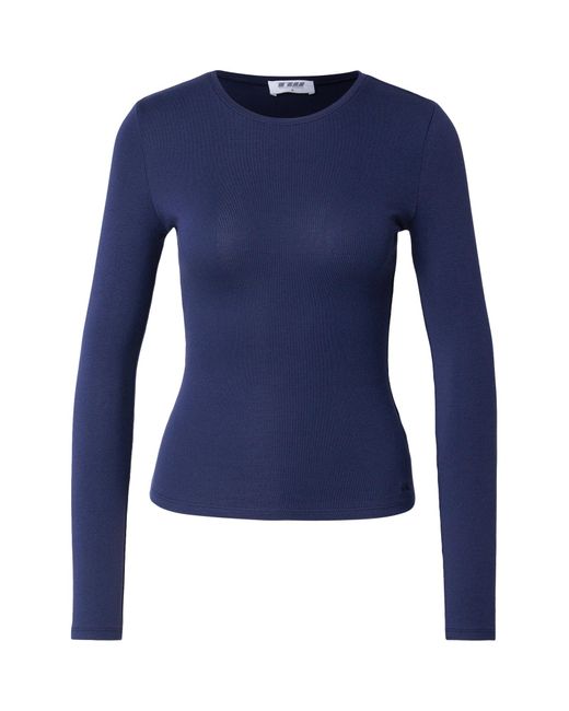 Tally Weijl Blue Shirt