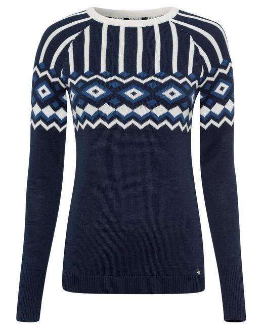 AJC Blue Pullover
