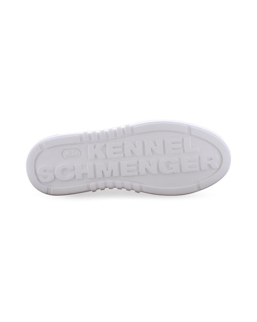 Kennel & Schmenger Blue Sneaker 'Turn'