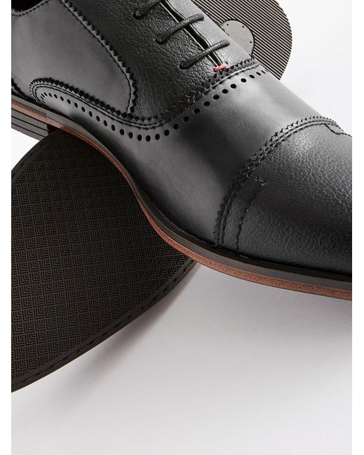 Next Schnürschuh in Black für Herren