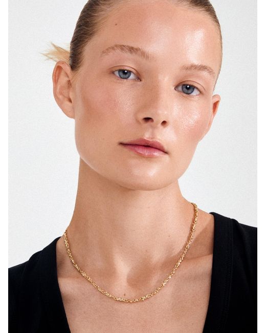 Pilgrim Metallic Kette Nova