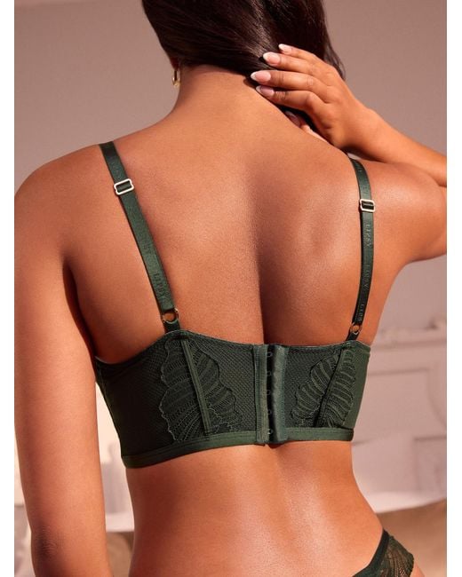 Lipsy Green Lipsy Bh