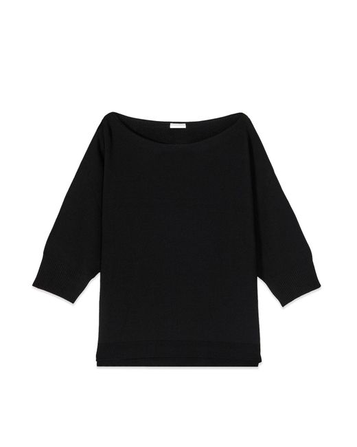 Oltre Black Pullover