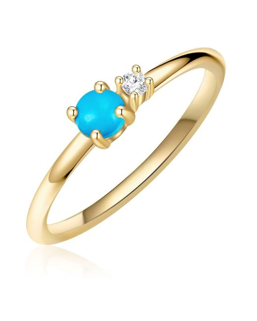 Glanzstücke München White Ring