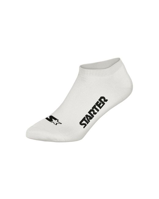 Starter Blue Socken