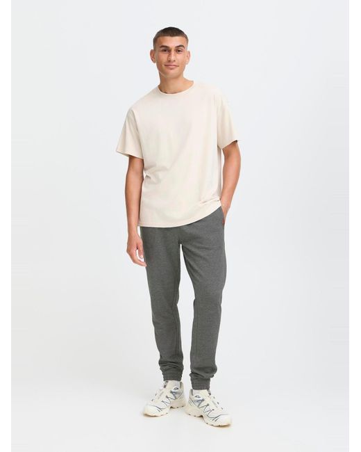 Solid Hose Simas in Gray für Herren
