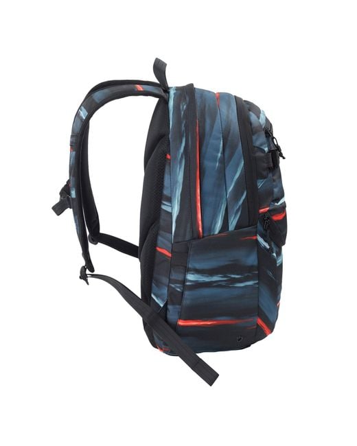 NitroBags Rucksack Future in Blue für Herren