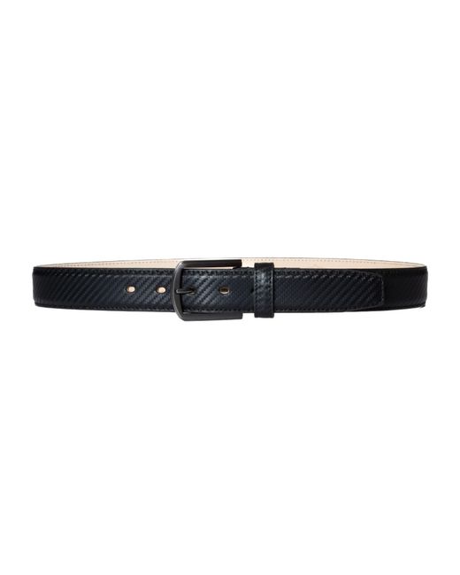 BA98 Gürtel in Black für Herren