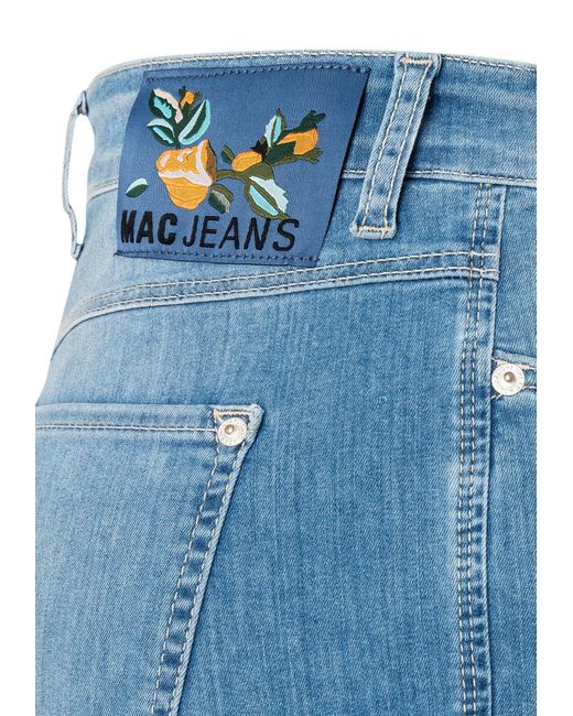 M·a·c Blue Jeans