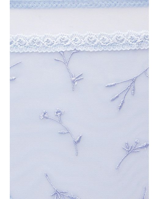 vivance active White String